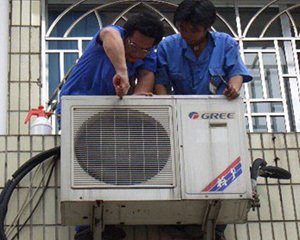 冷水江空调维修售后服务中心