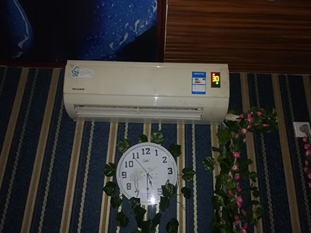 冷水江空调维修售后服务中心