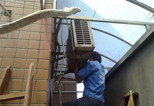 冷水江空调维修售后服务中心