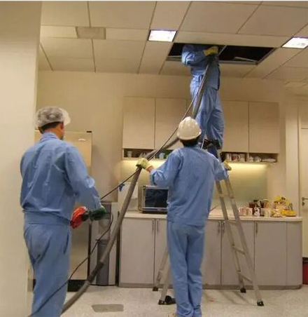 冷水江中央空调维修