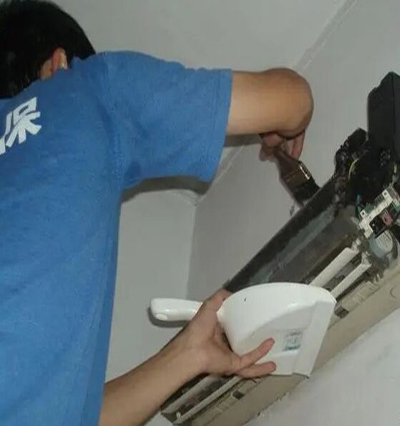 冷水江空调清洗保养