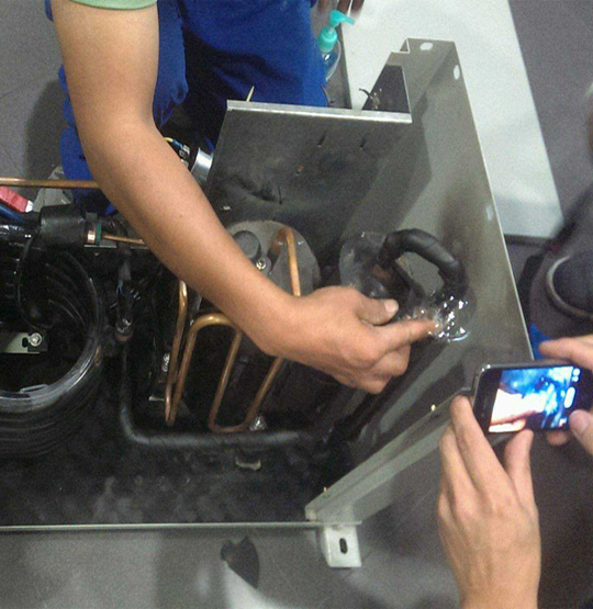 冷水江维修空调制冷效果差